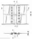 Fig. 08 - Enclosure system for scaffolding
