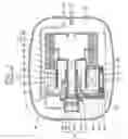 Fig. 02 - Oil feeding apparatus for reciprocating compressor