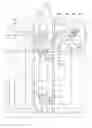 Fig. 01 - Equipment at an elevator car for temporarily coupling a car door leaf with a shaft door leaf for actuation of a car door unlocking means