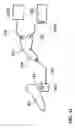 Fig. 22 - Brake caliper support structure for motorcycle