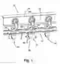Fig. 02 - Long wear conveyor assembly
