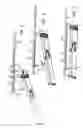 Fig. 06 - Sliding ladder and equipment rack
