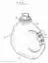 Fig. 02 - Bottle with soft feel handle