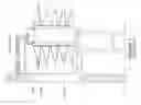 Fig. 02 - Automatic tray repositioning device