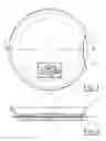 Fig. 02 - Serving dish for children