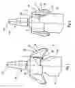 Fig. 02 - Atomization device with lateral actuation