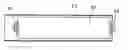 Fig. 01 - Cartridge charged with fluid materials and device for loading such cartridge to fluid dispensing apparatuses