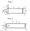 Fig. 02 - Cartridge charged with fluid materials and device for loading such cartridge to fluid dispensing apparatuses