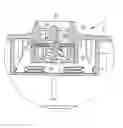 Fig. 01 - Self-sealing container closure