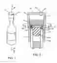 Fig. 02 - Salt dispenser for beverage bottle