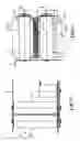 Fig. 09 - Paper towel and separation device of the paper