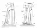 Fig. 03 - Spring energized desktop stapler