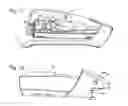 Fig. 07 - Spring energized desktop stapler