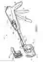 Fig. 03 - Knife retraction arm for a curved cutter stapler