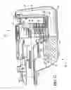 Fig. 30 - Knife retraction arm for a curved cutter stapler