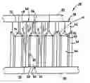 Fig. 01 - Method for constructing a honeycomb extrusion die