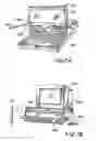 Fig. 09 - Portable instrument for electro-optically reading indicia and for projecting a bit-mapped image