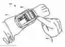 Fig. 01 - Rotatable/removeable keyboard