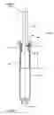 Fig. 02 - Method and apparatus for reducing the precipitation rate of an irrigation sprinkler