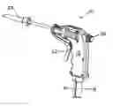 Fig. 01 - Cleaning of submerged surfaces by discharge of pressurized cavitating fluids