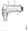 Fig. 13 - Cleaning of submerged surfaces by discharge of pressurized cavitating fluids