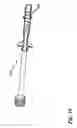 Fig. 17 - Cleaning of submerged surfaces by discharge of pressurized cavitating fluids