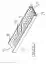 Fig. 04 - Device for spraying water jets with removable seal support