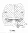 Fig. 07 - Device for spraying water jets with removable seal support