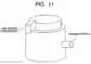 Fig. 11 - Process for producing toner, and apparatus for modifying surfaces of toner particles