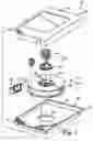 Fig. 02 - Tape reel assembly with wear resistant driven teeth