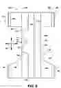 Fig. 09 - System and process for controlling the deceleration and acceleration rates of a sheet material in forming absorbent articles