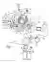 Fig. 02 - Rewinding machine to produce logs of web material and relative winding method