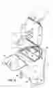 Fig. 03 - Freestanding dispenser for dispensing two different substrates