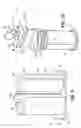 Fig. 07 - Freestanding dispenser for dispensing two different substrates