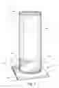 Fig. 08 - Reusable yarn tube