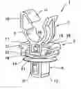 Fig. 01 - Clamp for elongated objects such as pipe