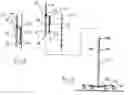 Fig. 03 - Intravenous equipment support on mobile pole assembly
