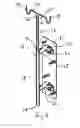 Fig. 04 - Intravenous equipment support on mobile pole assembly