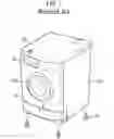 Fig. 02 - Assembly for stacking washers and dryers