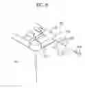 Fig. 08 - Assembly for stacking washers and dryers
