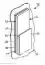 Fig. 01 - Magnetic-adhesive mounting device