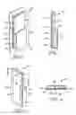 Fig. 02 - Magnetic-adhesive mounting device