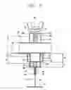 Fig. 06 - Mounting device of sprinkler