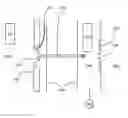 Fig. 01 - Interfaces for a photoionization mass spectrometer