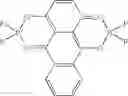 Fig. 35 - Method of doping organic semiconductors with quinone derivatives and 1, 3, 2 - dioxaborine derivatives