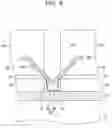 Fig. 09 - Memory devices having sharp-tipped phase change layer patterns