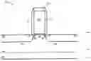 Fig. 01 - Dynamic schottky barrier MOSFET device and method of manufacture