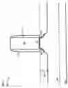 Fig. 10 - Dynamic schottky barrier MOSFET device and method of manufacture