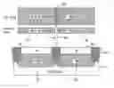 Fig. 01 - Test patterns for semiconductor devices and methods of fabricating the same