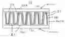 Fig. 01 - III-nitride device with improved layout geometry